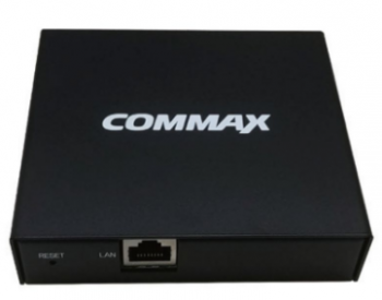 Bramka VoIP systemu COMMAX IP, zasilanie PoE 36-54V , Commax